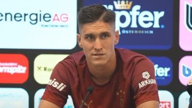 Roland Sallai: Galatasaray'da olduğum için mutluyum- Trabzonspor