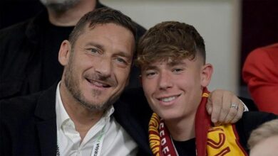 Roma efsanesi Totti'nin oğlu Cristian 19 yaşında futboldan emekli oldu! İşte nedeni- Trabzonspor