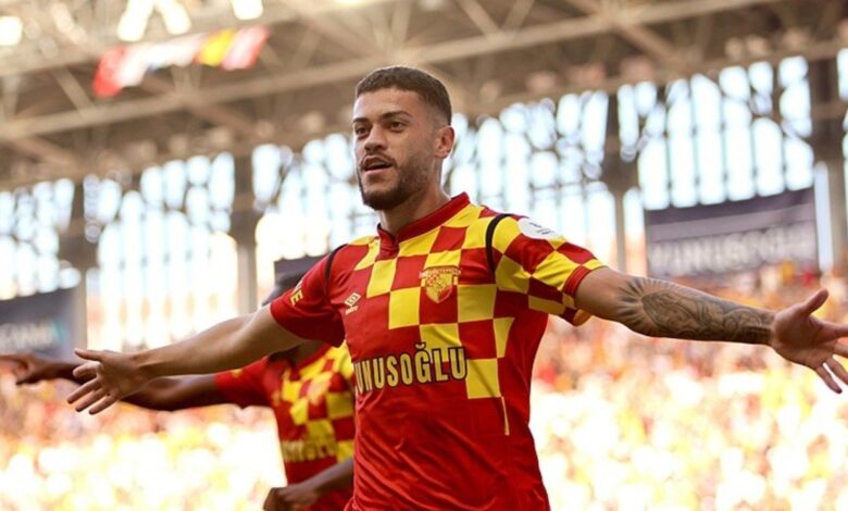 Romulo’dan vazgeçti- Trabzonspor