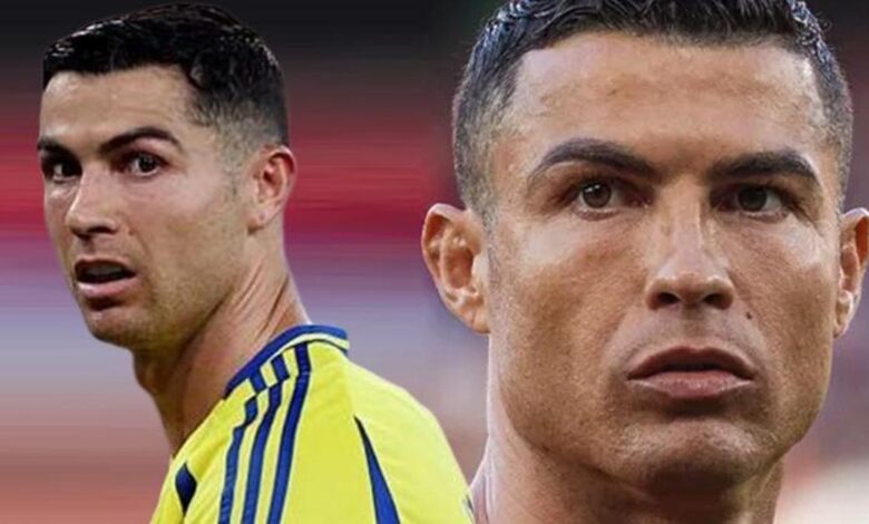 Ronaldo hakkında yıllar sonra gelen itiraf 'Kariyerinizi, hayallerinizi terk etmelisiniz'- Trabzonspor