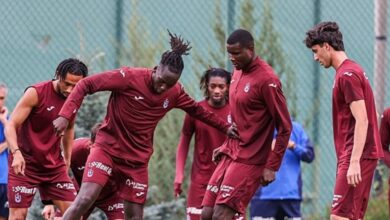 Sadece bir defa galip geldi- Trabzonspor