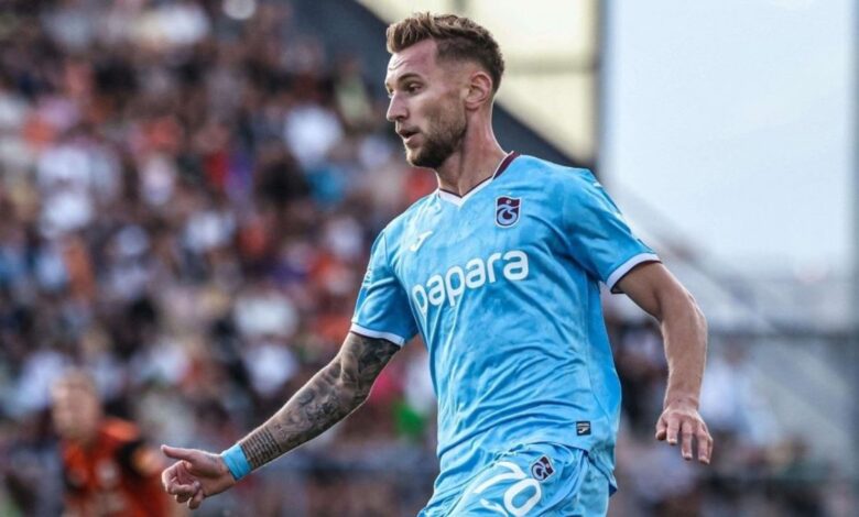 Sadece satılık- Trabzonspor