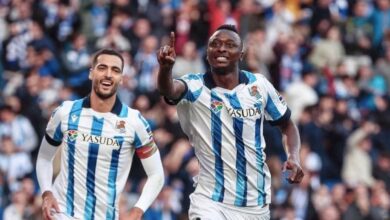 Sadiq Samsun’a geliyor- Trabzonspor