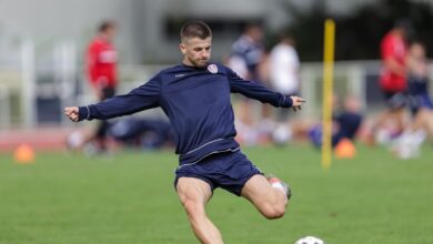 Sakaryaspor Rijad Kobiljar'ı açıkladı!- Trabzonspor