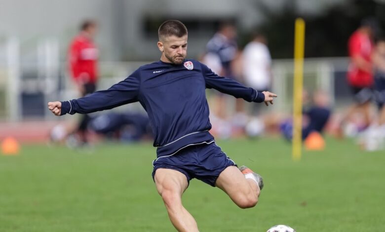 Sakaryaspor Rijad Kobiljar'ı açıkladı!- Trabzonspor