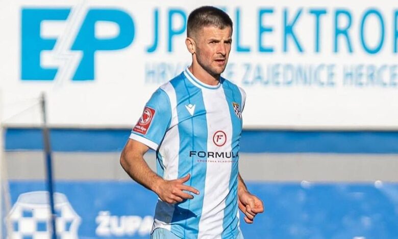 Sakaryaspor, Rijad Kobiljar'ı kadrosuna kattı- Trabzonspor