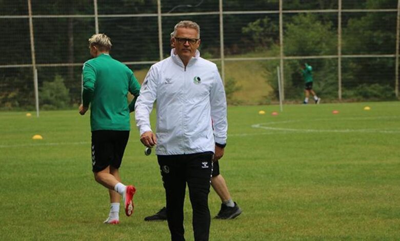 Sakaryaspor'dan transfer açıklaması- Trabzonspor