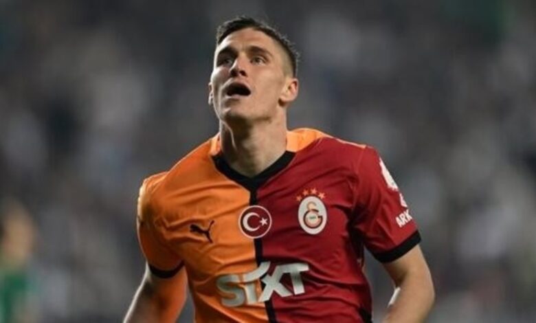 Sallai: Her yerde forma giyerim- Trabzonspor