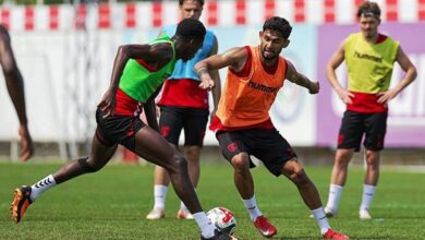 Samsunspor, Ebrima Ceesay ile 3 yıllık sözleşme imzaladı- Trabzonspor