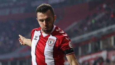 Samsunspor Emre Kılınç ile nikah tazeledi!- Trabzonspor