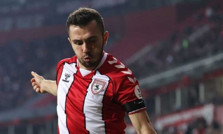 Samsunspor Emre Kılınç ile nikah tazeledi!- Trabzonspor