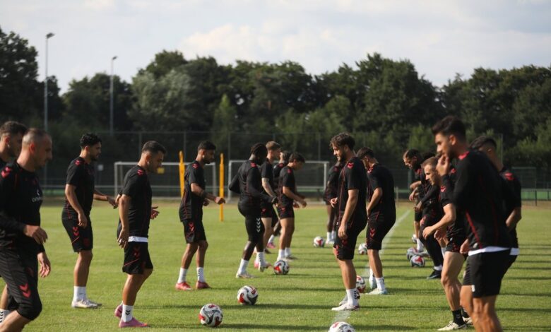 Samsunspor hız kesmiyor- Trabzonspor