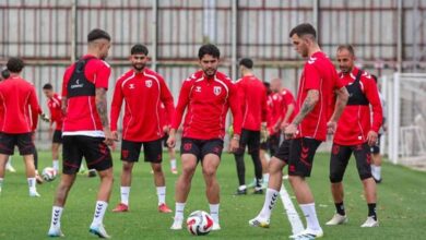 Samsunspor'da hazırlıklar başladı- Trabzonspor