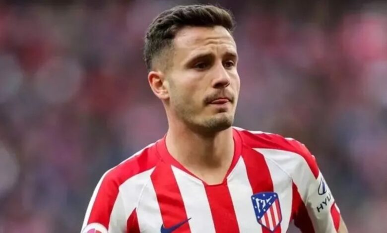 Saul Niguez Trabzon'da- Trabzonspor