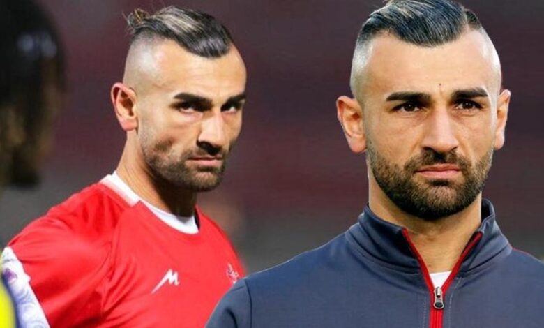 Serdar Dursun'un zor anları! Bir anda düşüp, bayıldı- Trabzonspor