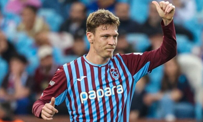 Serdar gitmedi- Trabzonspor