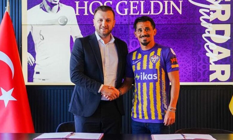 Serdar Gürler'in hedefi yeni takımı Eyüpspor'la Avrupa'ya gitmek- Trabzonspor