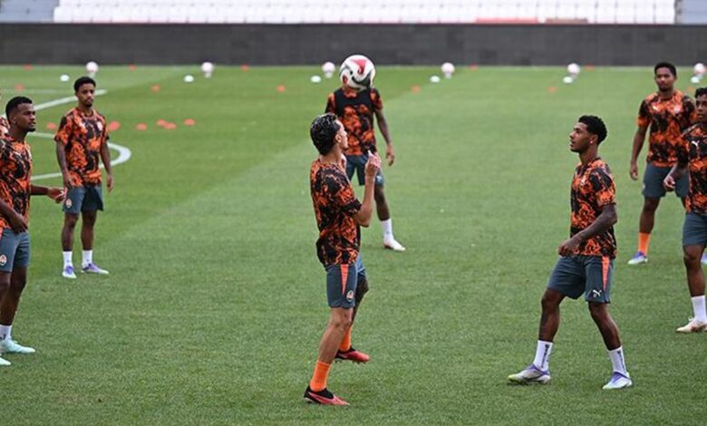 Shakhtar Donetsk, Beşiktaş maçına hazır!- Trabzonspor