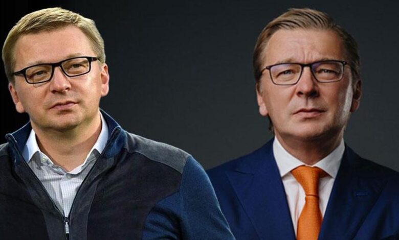 Shakhtar Donetsk CEO’su Serhii Palkin'den FANATİK'e özel açıklamalar: 'Beşiktaş'a saygı duyuyoruz'- Trabzonspor