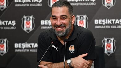 Shakhtar Donetsk'te Arda Turan'dan Beşiktaş itirafı! 'Başımıza iş açarız'- Trabzonspor