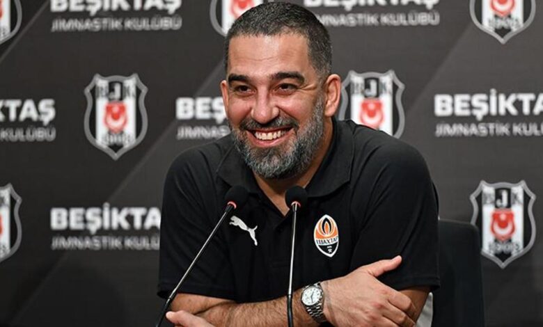 Shakhtar Donetsk'te Arda Turan'dan Beşiktaş itirafı! 'Başımıza iş açarız'- Trabzonspor