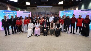 Sigaraya hayır- Erdoğan