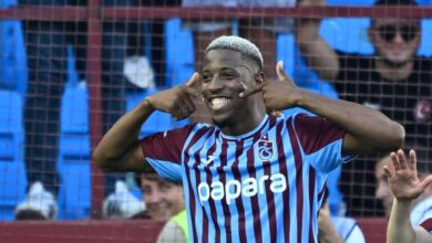 Simon Banza Wolfsburg’a- Trabzonspor