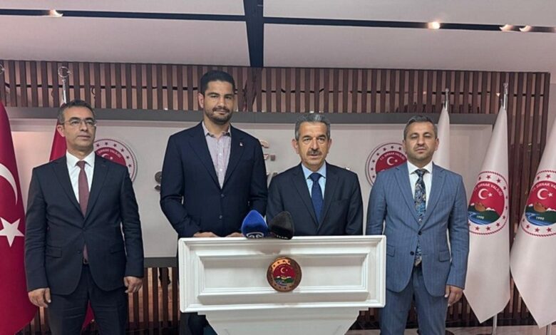 Şırnak’ta turnuva- Trabzonspor