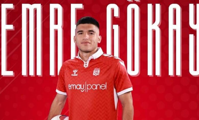 Sivasspor, Emre Gökay ile anlaşma sağladı- Trabzonspor