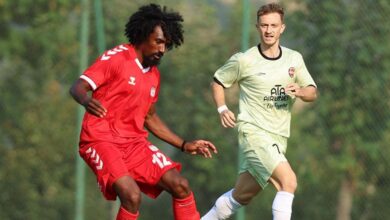 Sivasspor, Tractor FC'ye farklı kaybetti: 0-4- Trabzonspor