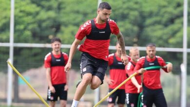 Sivasspor yeni sezona hazırlanıyor- Trabzonspor