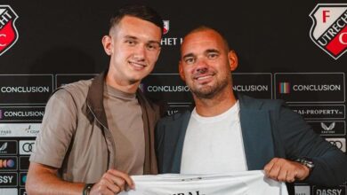 Sneijder imzayı attı- Trabzonspor