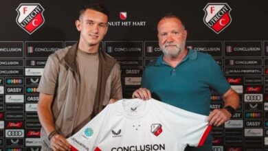 Sneijder’ın oğlu imzaladı- Trabzonspor