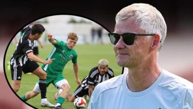 Solskjaer'den ültimatom, yenilginin ardından açıkladı: Fikrimi değiştiremediler!- Trabzonspor