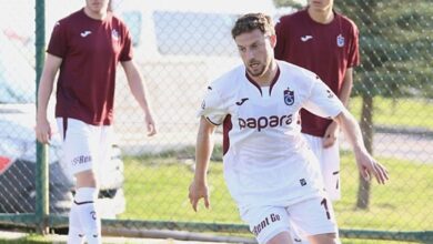 Son yolculuğuna uğurlandı- Trabzonspor