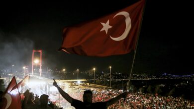 Spor dünyasından 15 Temmuz mesajları!- Trabzonspor