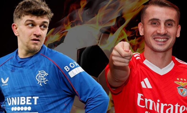 Süper Lig devinden Rıdvan Yılmaz ve Kerem Aktürkoğlu bombası! Transferde birçok yıldız listede- Trabzonspor