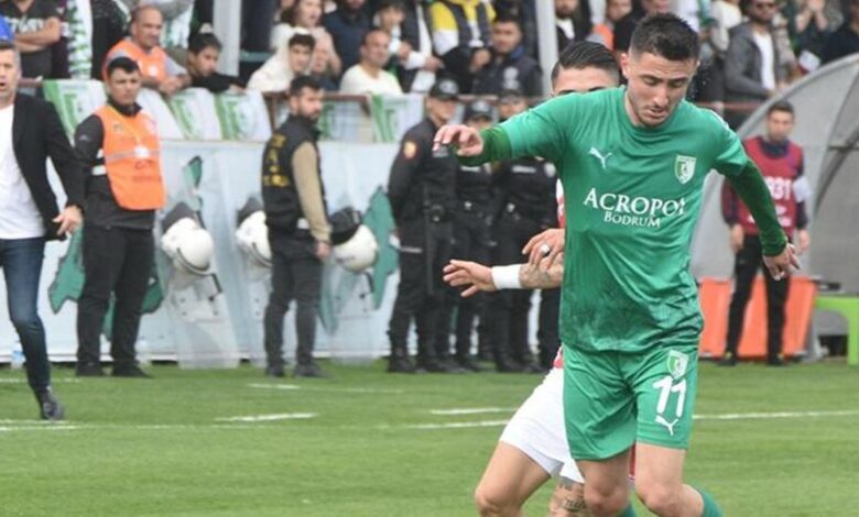 Süper Lig'den düşen Bodrum FK'de 9 oyuncu takıma döndü- Trabzonspor