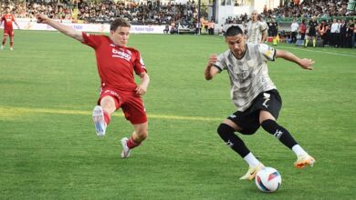 Svensson Kocaeli’ye!- Trabzonspor