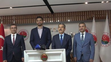 Taha Akgül: Şırnak'ta güreş turnuvası düzenlemek istiyoruz- Trabzonspor