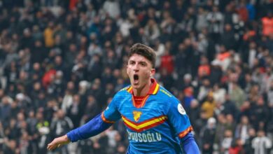 Taha'yla yeni kontrat imzalandı- Trabzonspor