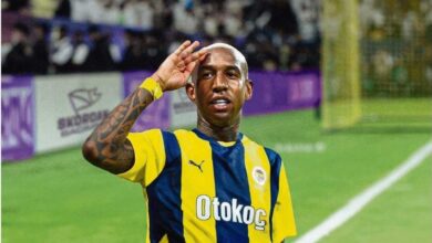 Talisca başladı- Trabzonspor