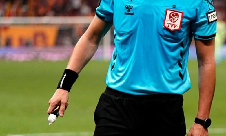 TFF açıkladı! VAR'da kadın hakem dönemi- Trabzonspor