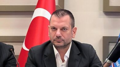 TFF'den Kulüpler Birliği Vakfı başkanlığına seçilen Ertuğrul Doğan'a tebrik mesajı- Trabzonspor