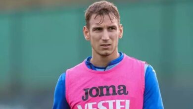 Tonio Teklic feshedildi- Trabzonspor