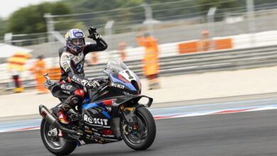 Toprak Razgatlıoğlu Superbike Macaristan ayağının ikinci yarışını da kazandı- Trabzonspor