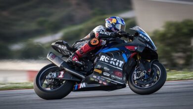 Toprak Razgatlıoğlu superpole yarışını da kazanarak 2'de 2 yaptı!- Trabzonspor