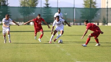 Trabzonspor 0-0 Persepolis (MAÇ SONUCU ÖZET)- Trabzonspor