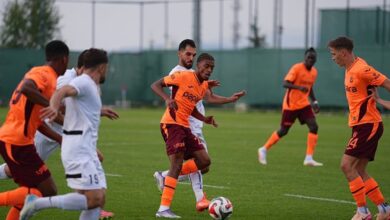 Trabzonspor 4-0 Zob Ahan (MAÇ SONUCU ÖZET)- Trabzonspor