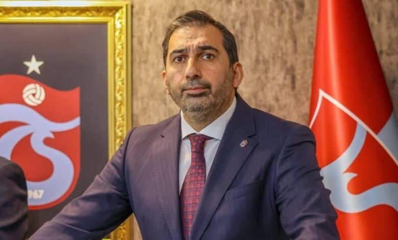 Trabzonspor Asbaşkanı Zeyyat Kafkas'tan Bouchouari ve Puertas açıklaması!- Trabzonspor